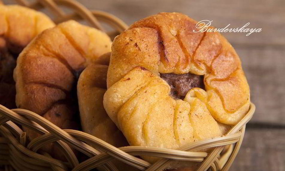 Рецепт нежнейших беляшей