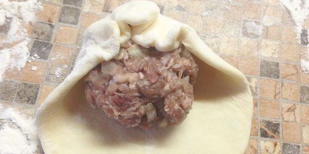 нежнейшие беляши