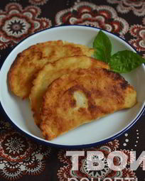 Постные закуски