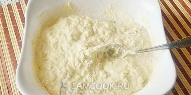 постные беляши с картошкой