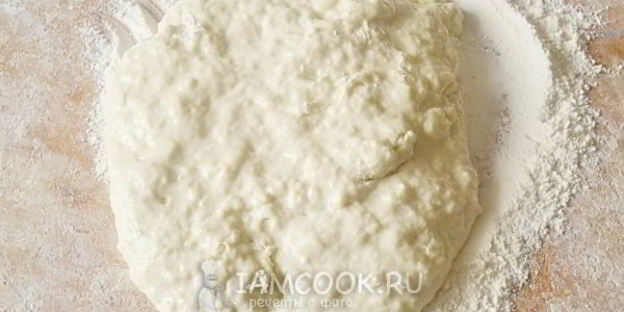 постные беляши с картошкой