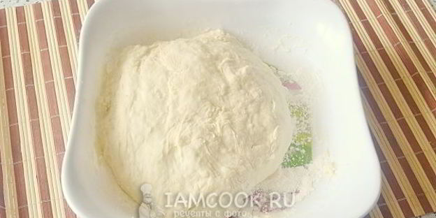 постные беляши с картошкой