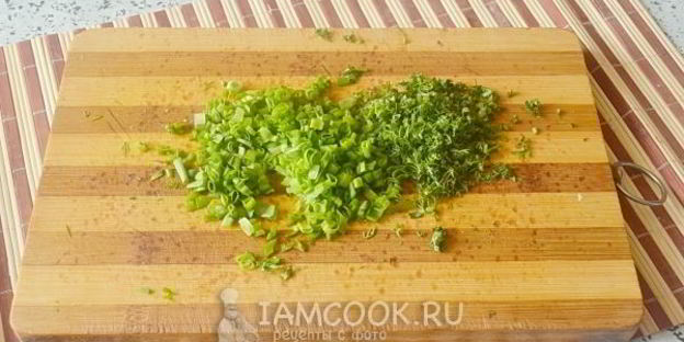 постные беляши с картошкой