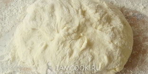 постные беляши с картошкой