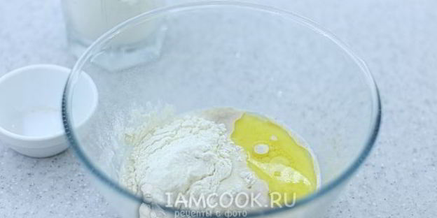 пышные беляши на сковороде