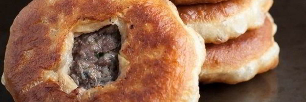 Татарские беляши