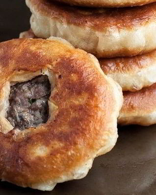 Татарские беляши