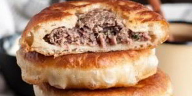 татарские беляши