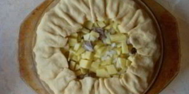 татарский беляш