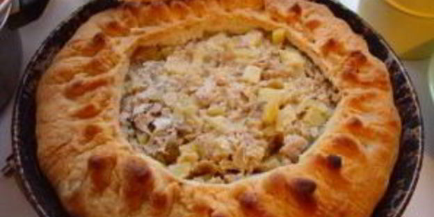 татарский беляш