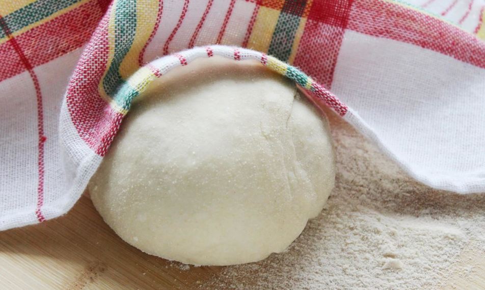 Рецепт теста для беляшей на кефире