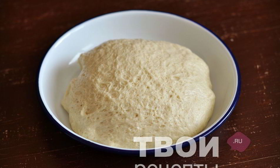 Рецепт теста для беляшей