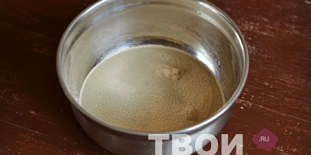 тесто для беляшей