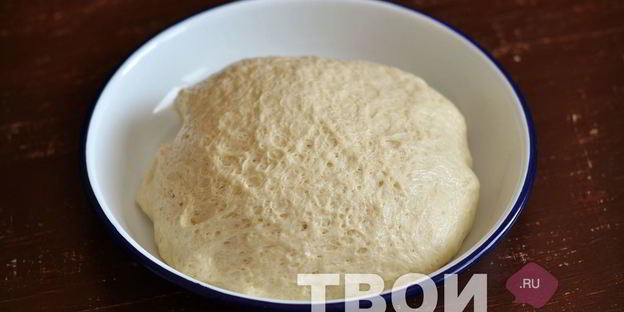 тесто для беляшей