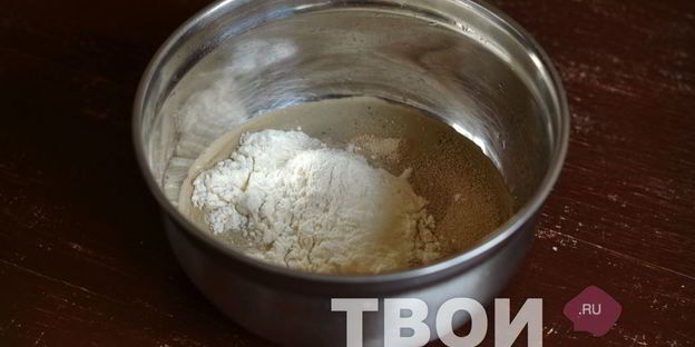 тесто для беляшей