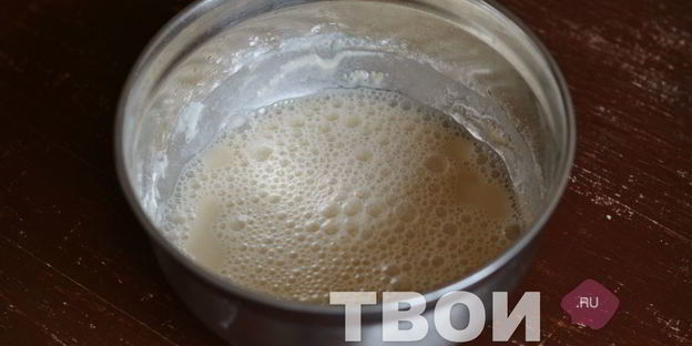 тесто для беляшей