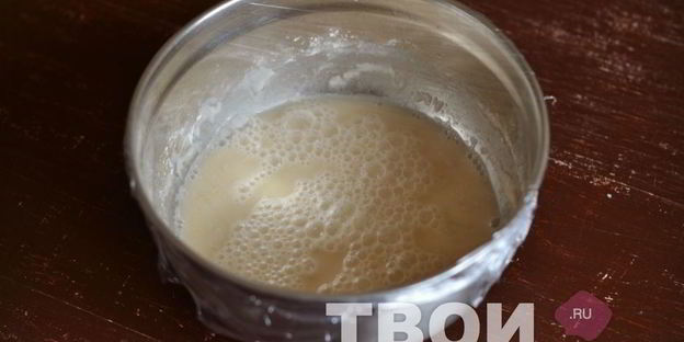 тесто для беляшей