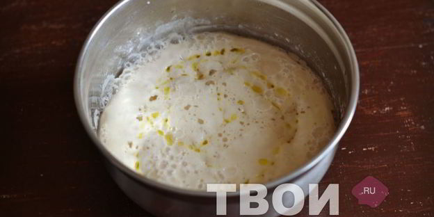 тесто для беляшей