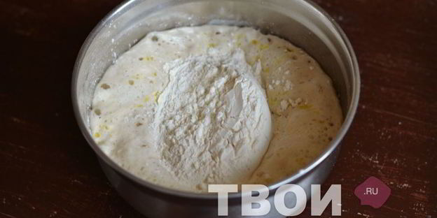 тесто для беляшей