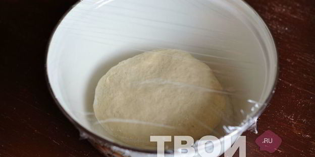 тесто для беляшей