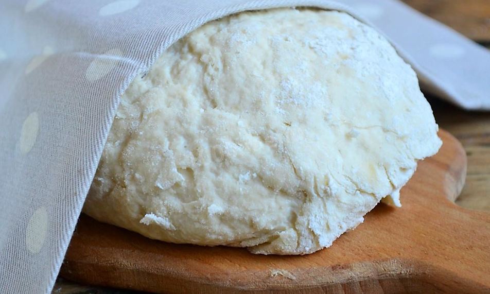 Рецепт теста для вак беляшей в духовке