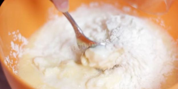 тесто для вак беляшей в духовке