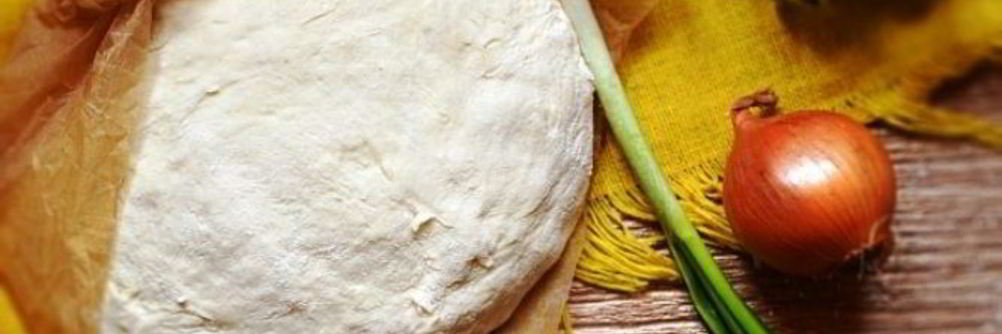 Тесто дрожжевое для беляшей