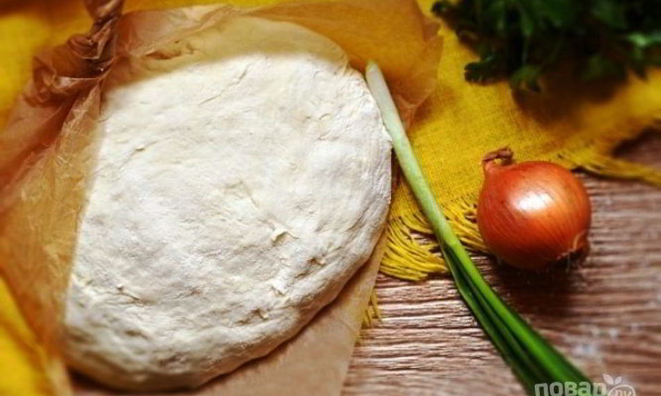 Рецепт теста дрожжевого для беляшей