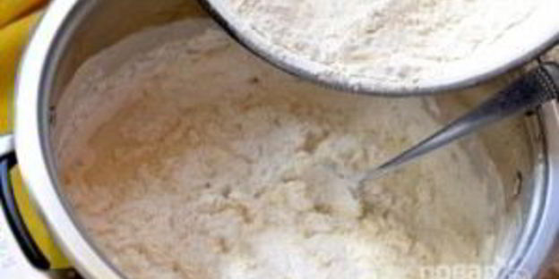 тесто дрожжевое для беляшей