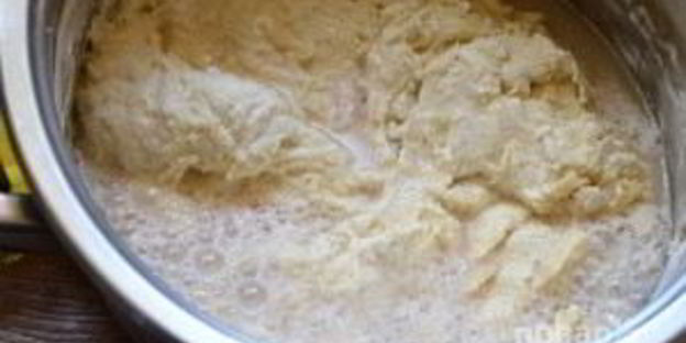 тесто дрожжевое для беляшей