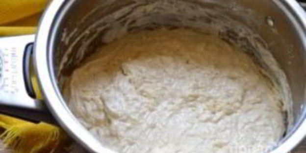 тесто дрожжевое для беляшей