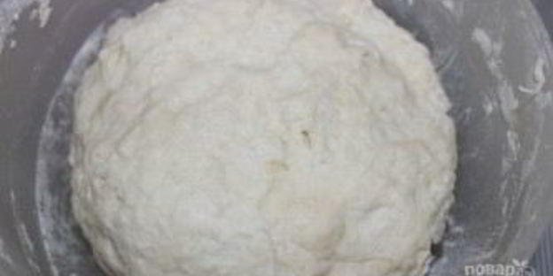 тесто на беляши на кефире