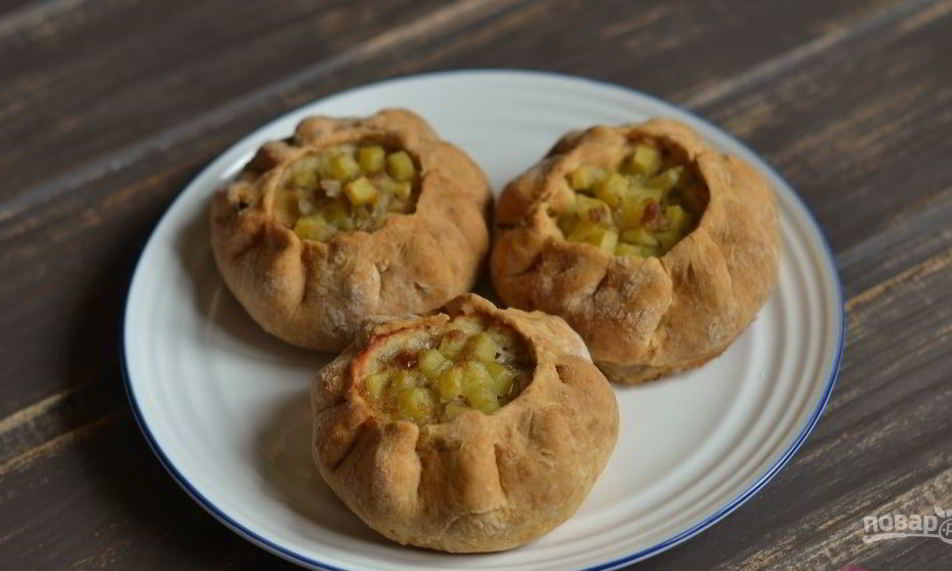 Рецепт вака беляш