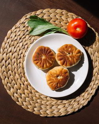 Вак-беляши в духовке