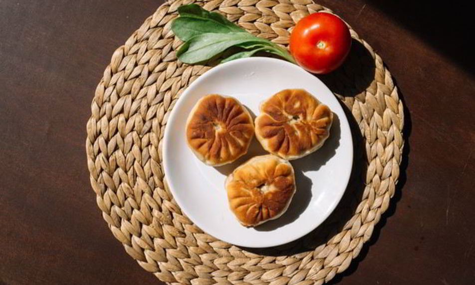 Рецепт вака-беляшей в духовке