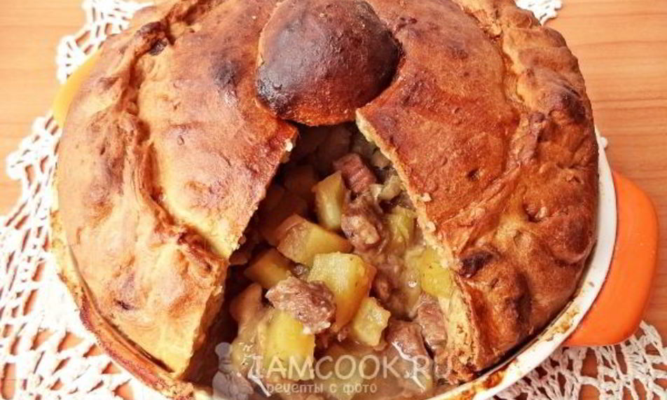 Рецепт зура беляш