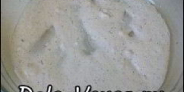 бендерики со сметаной и чесноком запеченные в духовке