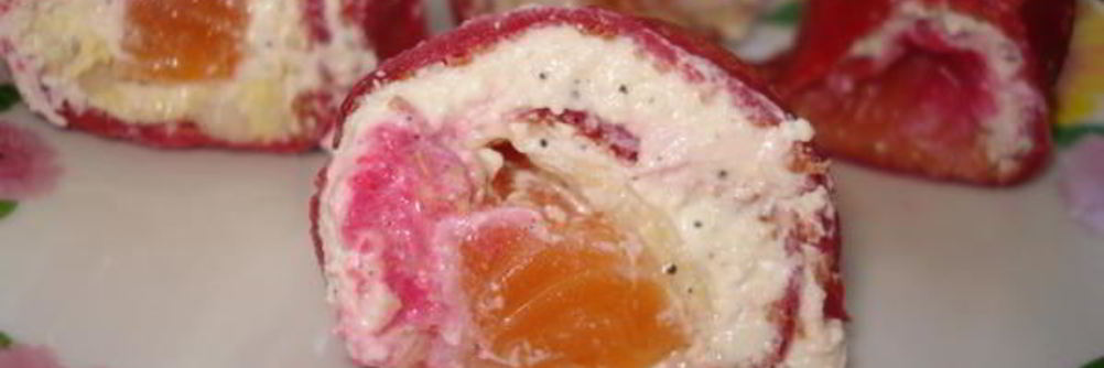 Блинная закуска Сюрприз