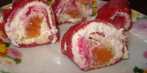 блинная закуска сюрприз