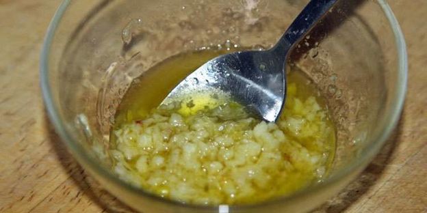 блюдо павлиний хвост из баклажанов