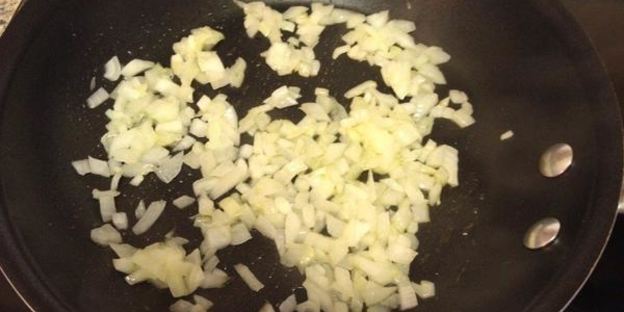 брускетта с грибами и козьим сыром