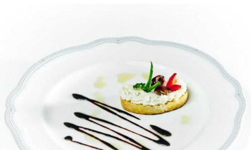 Рецепт брускетт с рикоттой unagrande