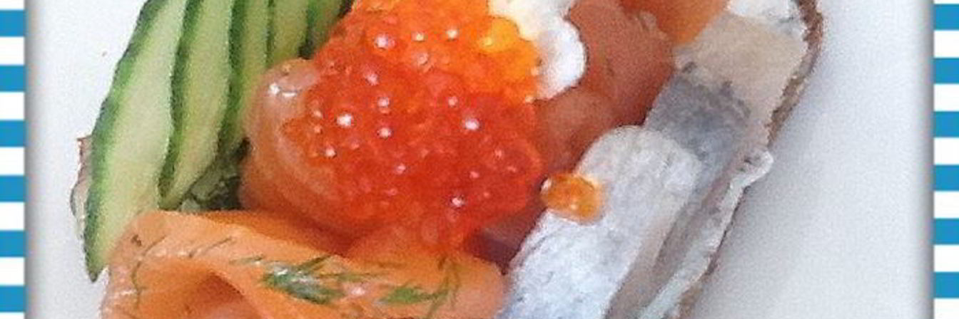 Бутерброды Смерребред