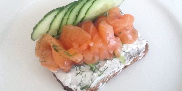 бутерброды смерребред