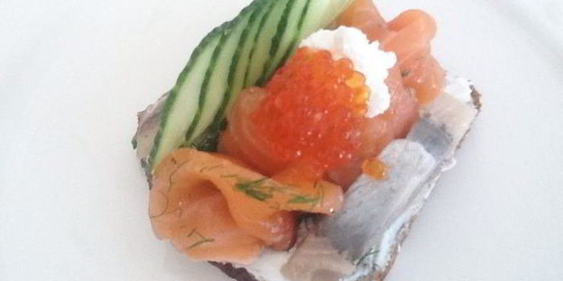 бутерброды смерребред