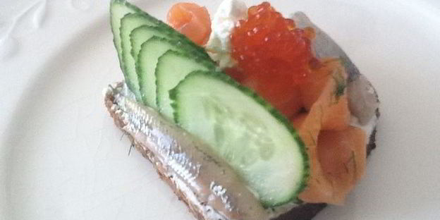 бутерброды смерребред