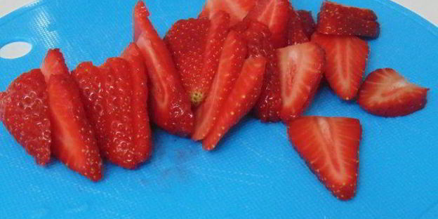 летние брускетты