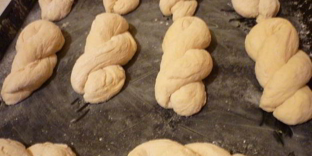 панини — итальянский закрытый бутерброд