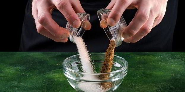 трио из брускетт