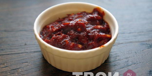 американский бургер